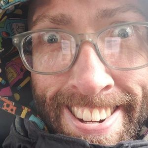 Meet your Posher, Nathan